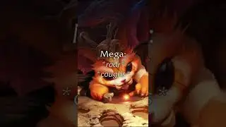 [EN] Gnar | *roar* *coughs*  - Joke voice line