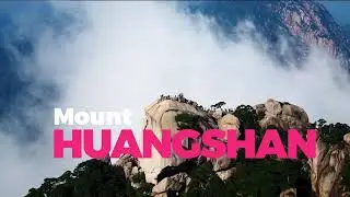 Mount Huangshan Hongcun Village