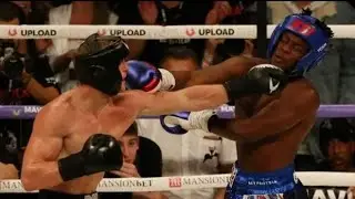 KSI vs Logan Paul highlights