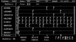(Fairlight) Load and Play Page R Sequence