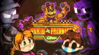 Friday Night Funkin - Fredbears Diner (DEMO) FNF MODS #fnf #fnfmod #fnfmods #fridaynightfunkin