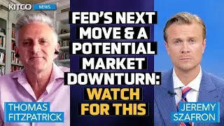 Fed Rate Cut in September? Echoes of 2000 Market Downturn - Tom Fitzpatrick