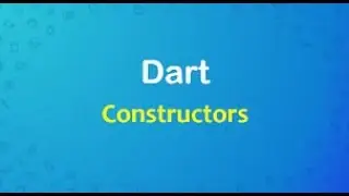 Flutter Full Tutorial For Beginner | Constructors in Dart Class Constructor | Flutter Lecture 6.15