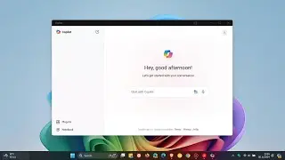 How to Get The New Windows 11 24H2 Copilot App Now