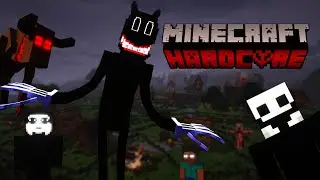 САМАЯ СТРАШНАЯ СБОРКА MINECRAFT ч2