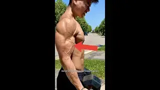 HARDEST VEINS TO GET IN BODYBUILDING