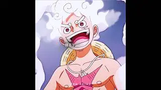 「  Kiss My Ass   😈  」  One Piece Ep 1100 Edit  