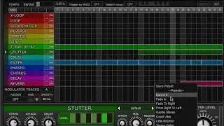 Sugar Bytes Effectrix 1 4 VST plugin