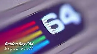 Golden Boy C64 edition| Espen Kraft Music