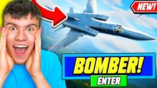 *NEW* ALL WORKING BOMBER UPDATE CODES FOR MILITARY TYCOON! ROBLOX MILITARY TYCOON CODES