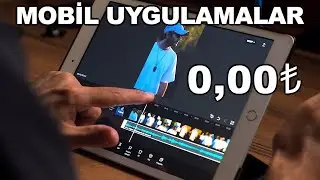 Yüklemeniz Gereken Mobil Uygulamalar | Video - Fotoğraf | Ios - Android