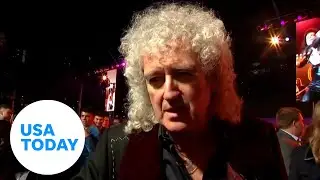 'Little health hiccup': Queen guitarist talks about his minor stroke | USA TODAY