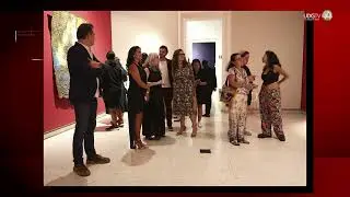 El MUSA rinde homenaje a la obra de Rafael Cauduro