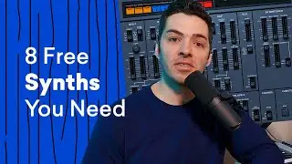 8 Free Synth VSTs That Changed the Way I Create Music (Surge, Tyrell N6, and more)