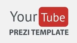 Youtube Mockup - Prezi Template