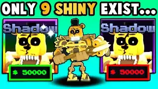 New SHINY vs. NORMAL GOLIATH ENDO FREDDY! (Five Nights TD)