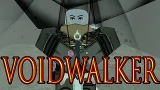 Voidwalker: A Deepwoken Story