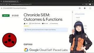 Chronicle SIEM: Outcomes & Functions | #qwiklabs | #GSP1100