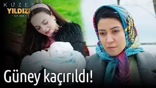 Kuzey Yıldızı İlk Aşk 61. Bölüm - Güney Kaçırıldı!