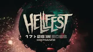 Hellfest 2022 - Official Aftermovie