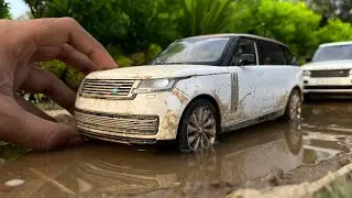 2023 Range Rover SV 