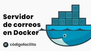 Servidor de correos con Docker