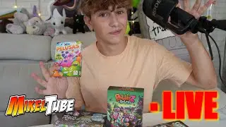 Juegos de mesa con Lola y Leo