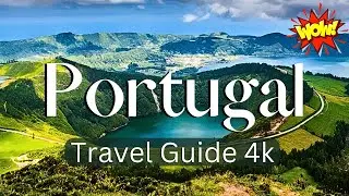 The 10 BEST PLACES to Visit in PORTUGAL - Travel Guide 2023 ✈️😍