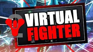 Virtual Fighter Title Guide | Destiny 2 Lightfall Triumphs Title