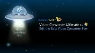 Video Converter Ultimate - Best Video Converter | Aimersoft