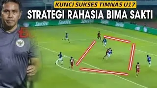 Pembuktian Profesor Bima Sakti ! Adaptasi Taktik Eropa, Sukses Disorot Presiden FIFA