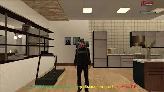 Работа Машиниста поезда, прибыльно ли это?! Arizona RP