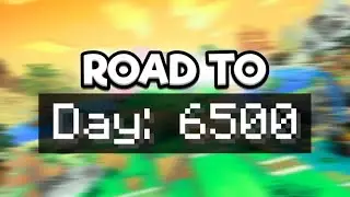 1.21.20: Road to 6500 Minecraft Days!