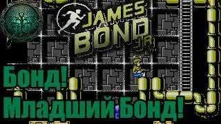 Обзор: James Bond Jr. - Супер агент против сейфа!!!