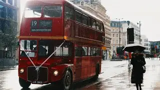 1 Hour of POV Street & Travel Photography For Work / Study / Relax