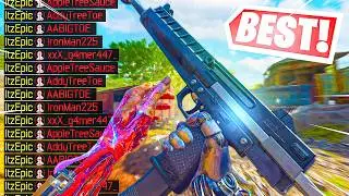 NEW *FASTEST KILLING* SMG in BO6 (Best Tanto .22 Class Setup)