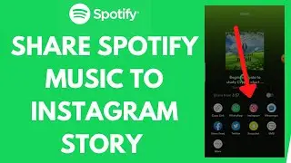 How to Add Spotify Music to Instagram Story (2021)