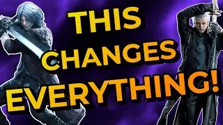 This mod makes DMC5 like a whole NEW GAME!