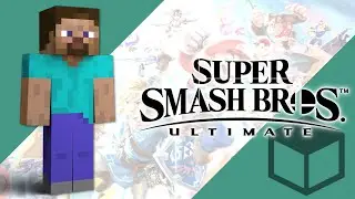 Precipice (NEW REMIX) - Minecraft | Super Smash Bros. Ultimate