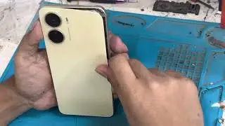 How To Vivo Y16 Disassembly | Vivo Y16 Open Back Panel And Teardown ✔