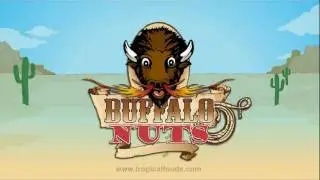 Buffalo Nuts, we put a kick in the nuts!