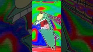 PLANKTON had an ACID Trip?! 