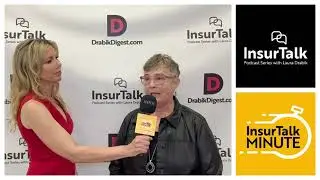 InsurTalk Minute featuring our very own Tammy Nichols Schwartz