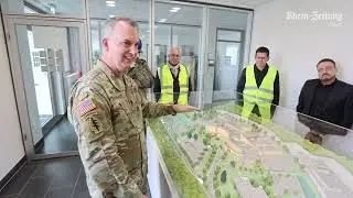 Exklusive Einblicke in das US-Militärhospital in Landstuhl