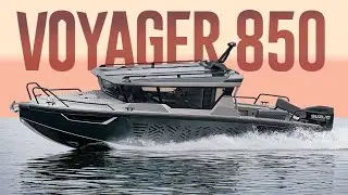Новый 2024 Voyager 850 от 