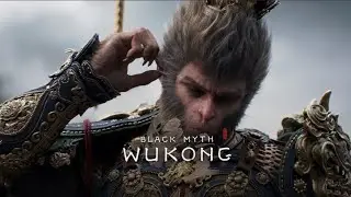 Black Myth: Wukong [Part 1] PS5 [1440p 60fps]