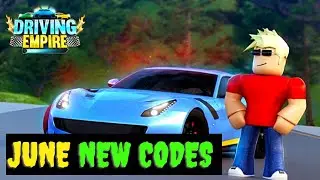 *All New* Driving Empire Codes - Driving Empire Codes June 2021