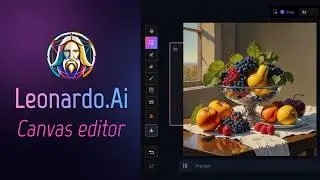 How to Use Leonardo AI Canvas Editor