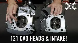 121 CVO VVT tear down! (CVO Chronicles)