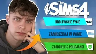 EA opublikowało listę 9 NOWYCH koncepcji dodatków do Sims 4!